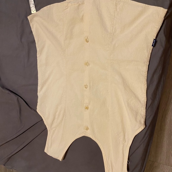 Authentic Mexican beach blouse and skirt - Picture 16 of 16